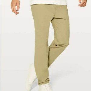 Commission Pants Slim 30" tan khaki men’s chino